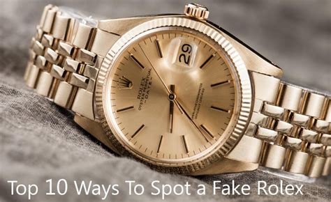 saarbrücken gefälschter rolex gold|How to Spot a Fake Rolex, According to an Expert .